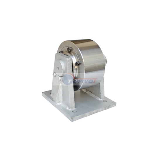ISUZU mixer drum roller
