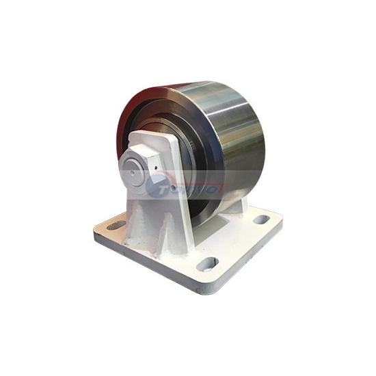 FOTON mixer drum roller
