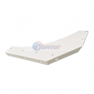 soporte del guardabarros trasero